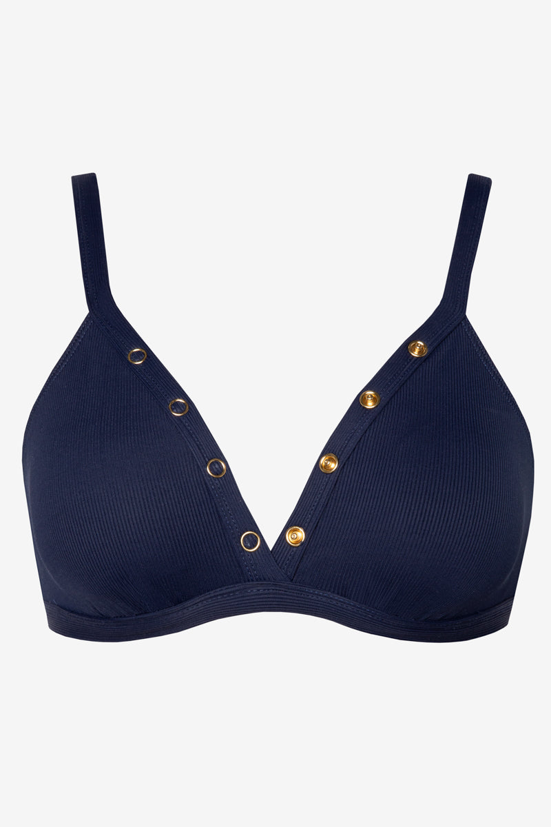 AMY TRIANGLE BIKINI TOP
