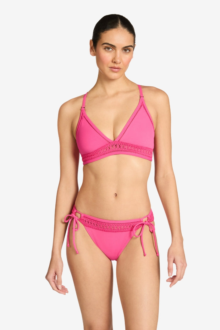 ISABELLE TRIANGLE TOP