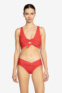 AVA KNOT BIKINI TOP (FINAL SALE)