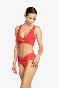 AVA KNOT BIKINI TOP (FINAL SALE)