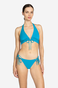 AUBREY SIDE TIE BIKINI BOTTOM (FINAL SALE)