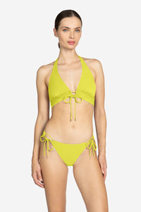 AUBREY SIDE TIE BIKINI BOTTOM (FINAL SALE)