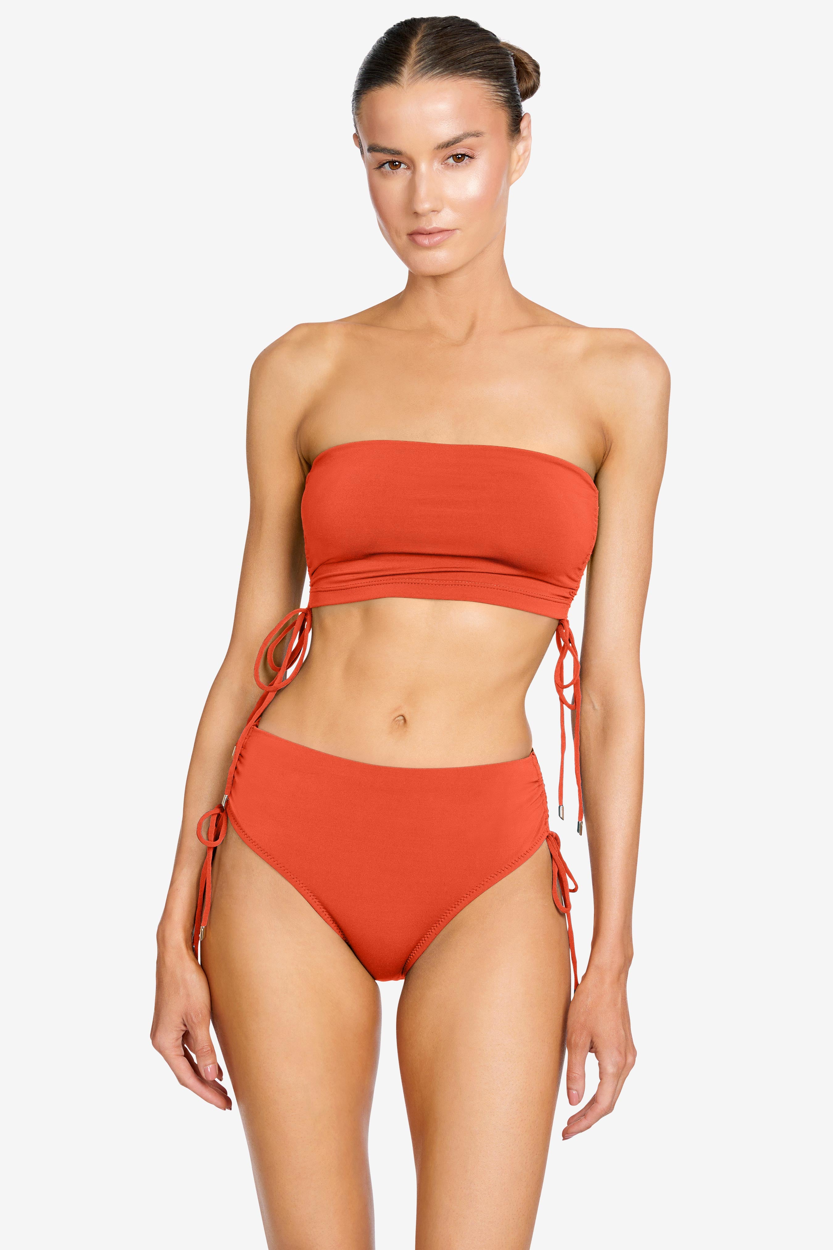 Bandeau sales bikini sale