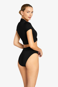 AVA T-SHIRT BIKINI TOP