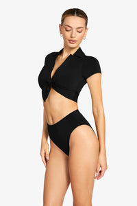 AVA T-SHIRT BIKINI TOP