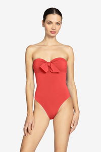 AVA BANDEAU ONE PIECE (FINAL SALE)