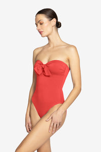 AVA BANDEAU ONE PIECE (FINAL SALE)