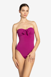 AVA BANDEAU ONE PIECE