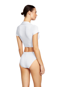 AVA T-SHIRT BIKINI TOP