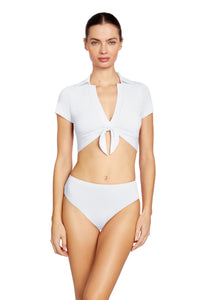 AVA T-SHIRT BIKINI TOP