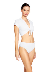 AVA T-SHIRT BIKINI TOP