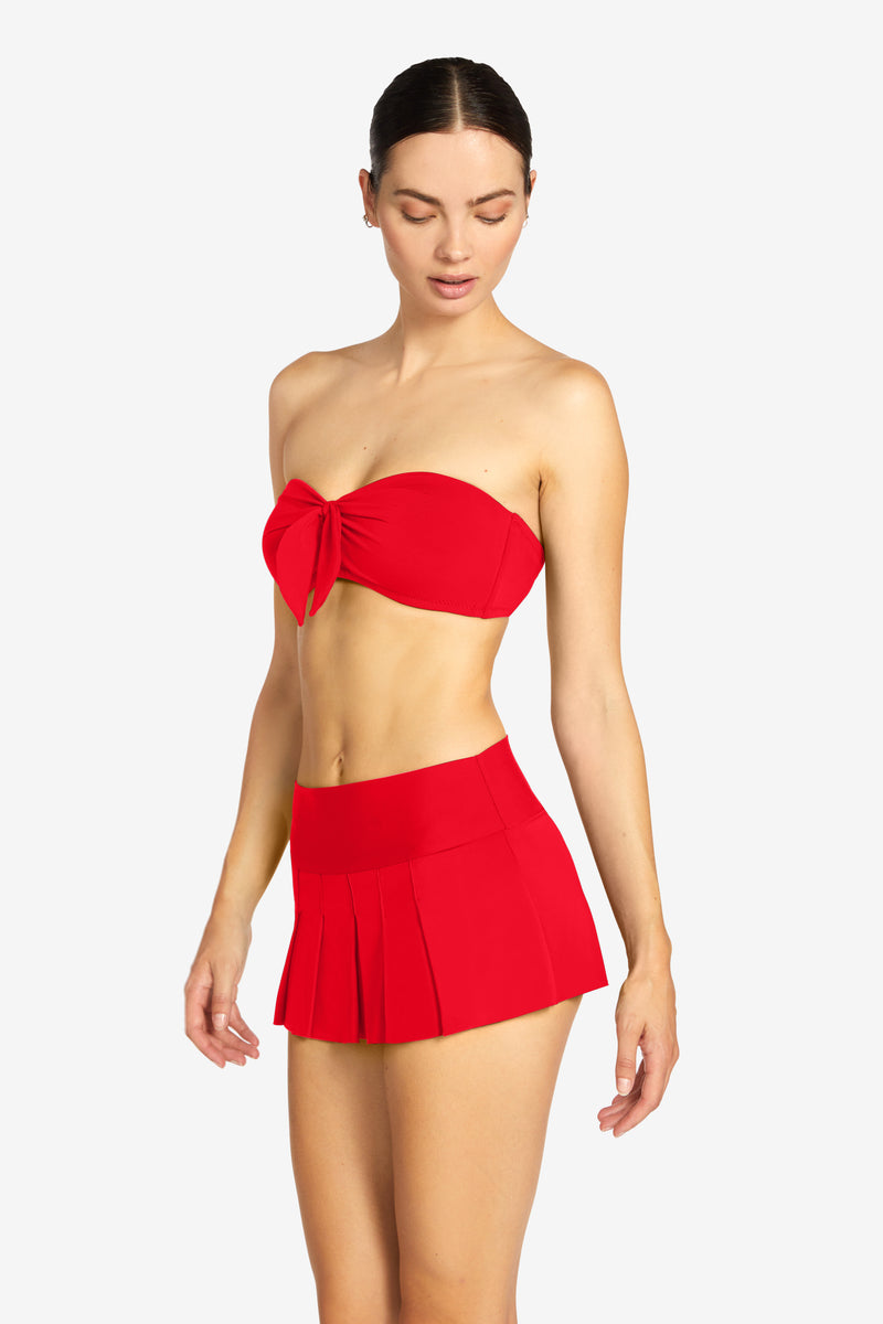 AVA PLEATED SKIRT
