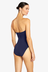 AVA BANDEAU ONE PIECE