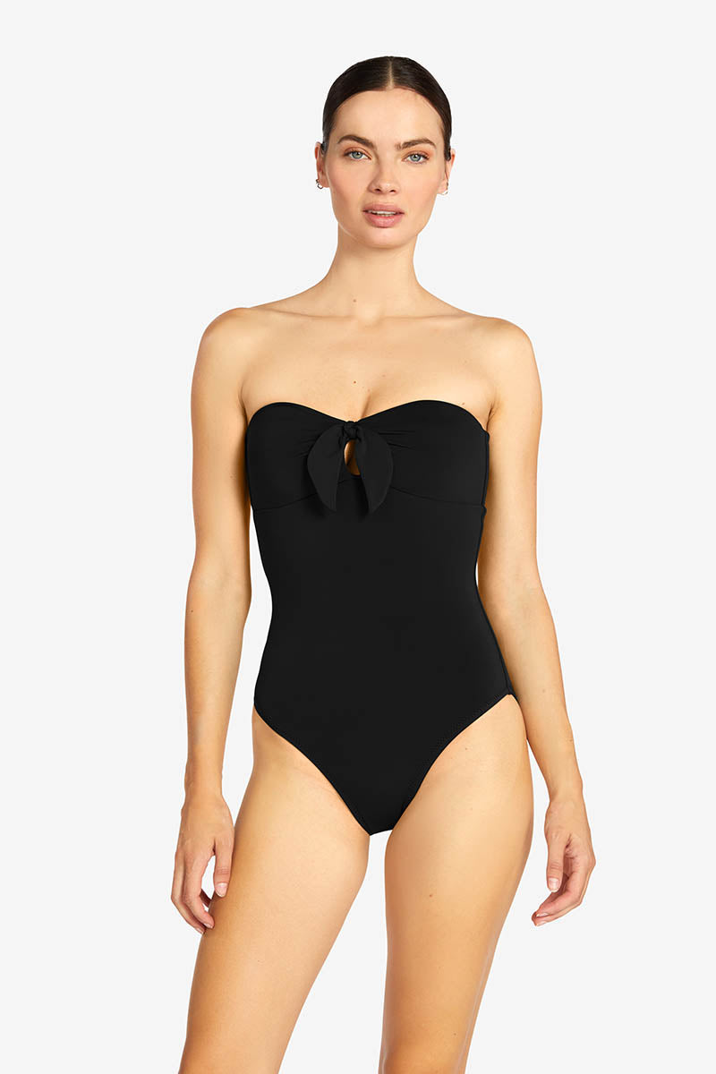 AVA BANDEAU ONE PIECE – Robin Piccone