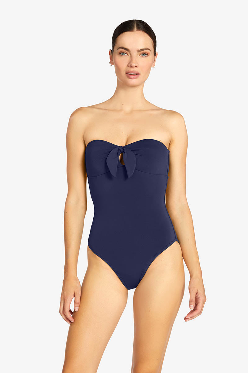 AVA BANDEAU ONE PIECE – Robin Piccone