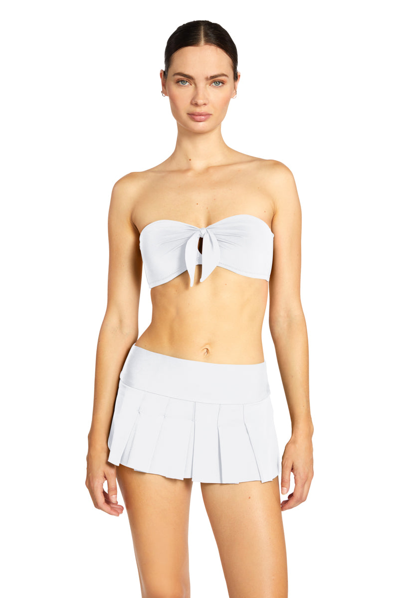 AVA PLEATED SKIRT
