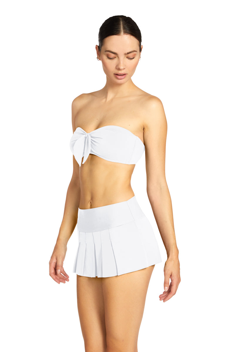 AVA PLEATED SKIRT