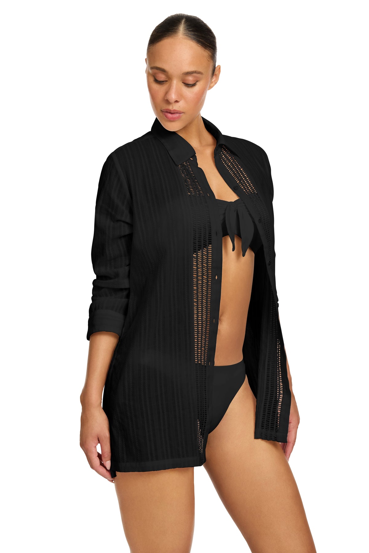 MARINA LONG SLEEVE SHIRT