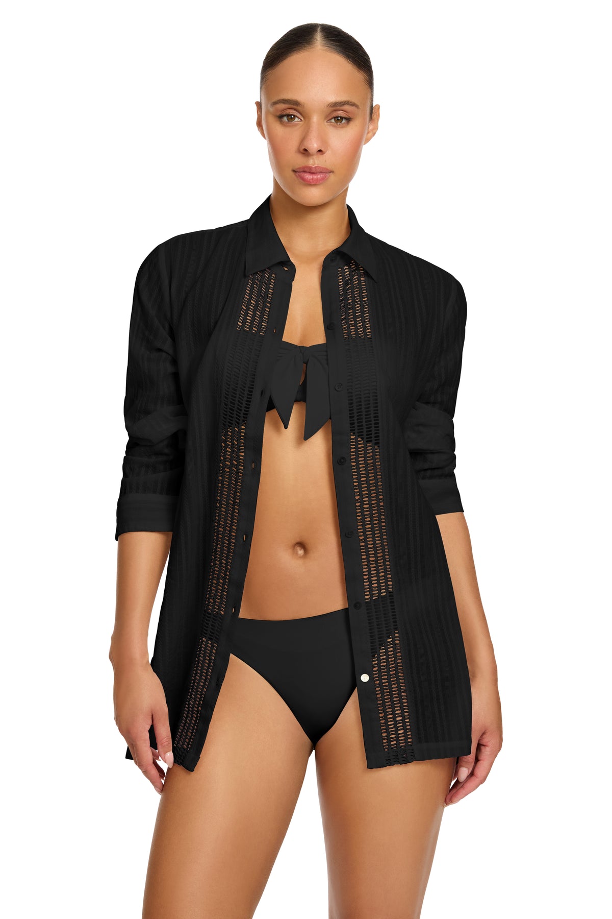 MARINA LONG SLEEVE SHIRT