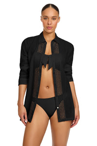 MARINA LONG SLEEVE SHIRT