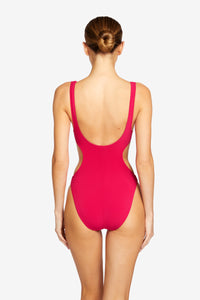 JANE CUT OUT ONE PIECE