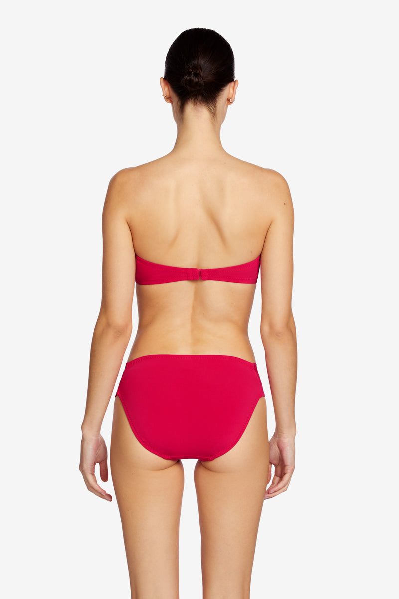 AVA TWIST BIKINI BOTTOM