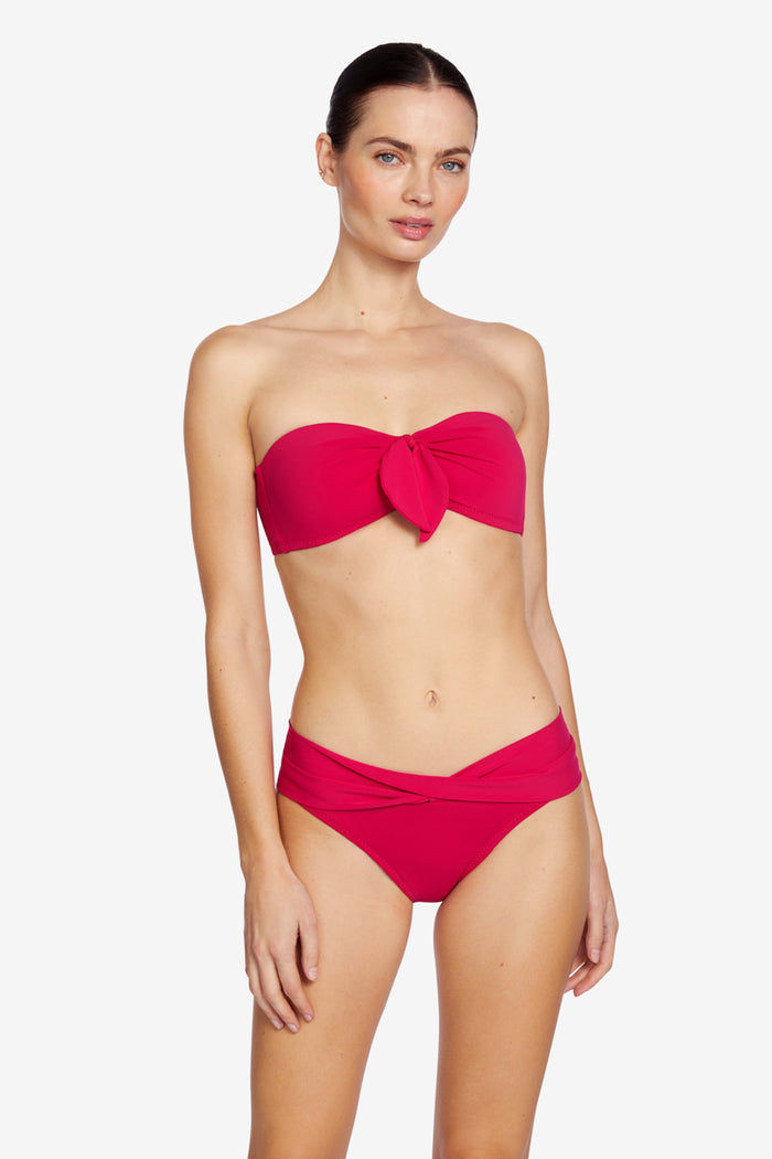 AVA TWIST BIKINI BOTTOM