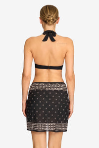 AVA HALTER BRA