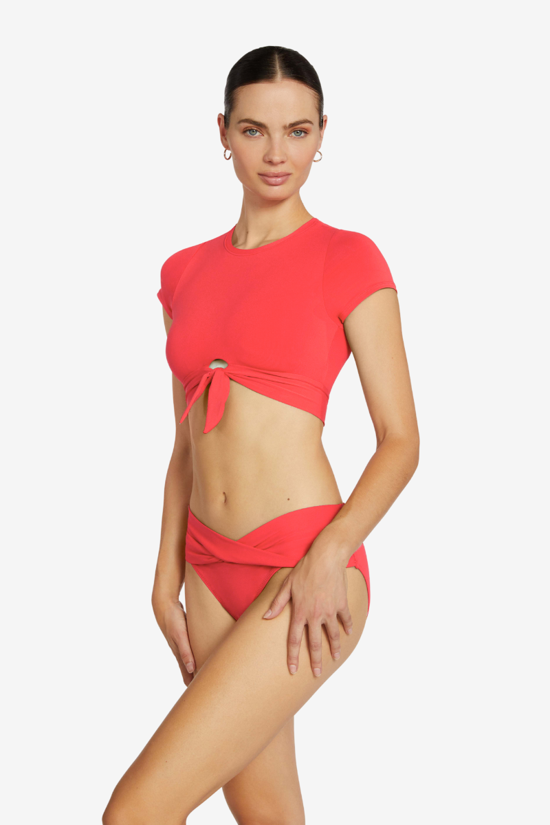 AVA RP BIKINI TEE