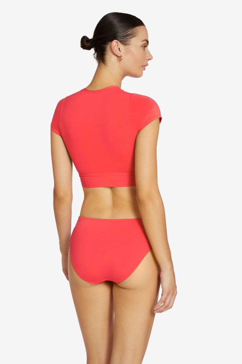 AVA RP BIKINI TEE