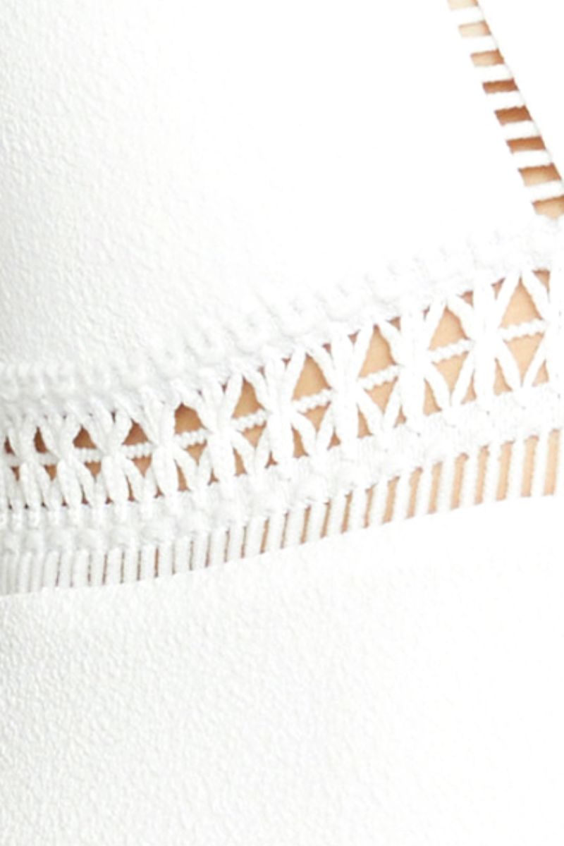 ISABELLE TRIANGLE TOP