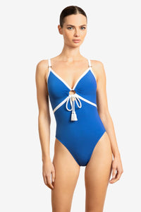 TIERNA KEYHOLE ONE PIECE