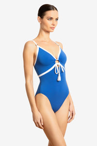 TIERNA KEYHOLE ONE PIECE