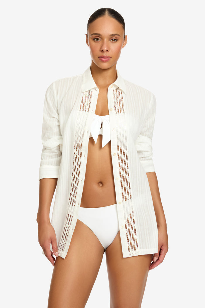 MARINA LONG SLEEVE SHIRT