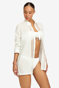 MARINA LONG SLEEVE SHIRT