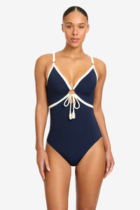 TIERNA KEYHOLE ONE PIECE