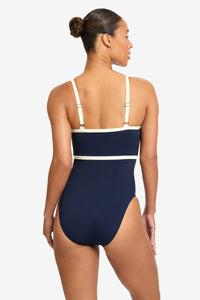 TIERNA KEYHOLE ONE PIECE