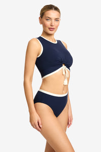 TIERNA HIGH WAIST BOTTOM