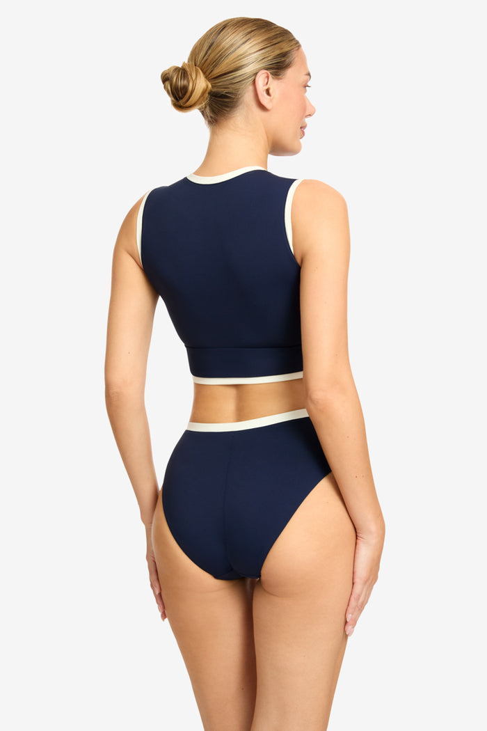 TIERNA HIGH WAIST BOTTOM