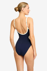 TIERNA CUTOUT ONE PIECE