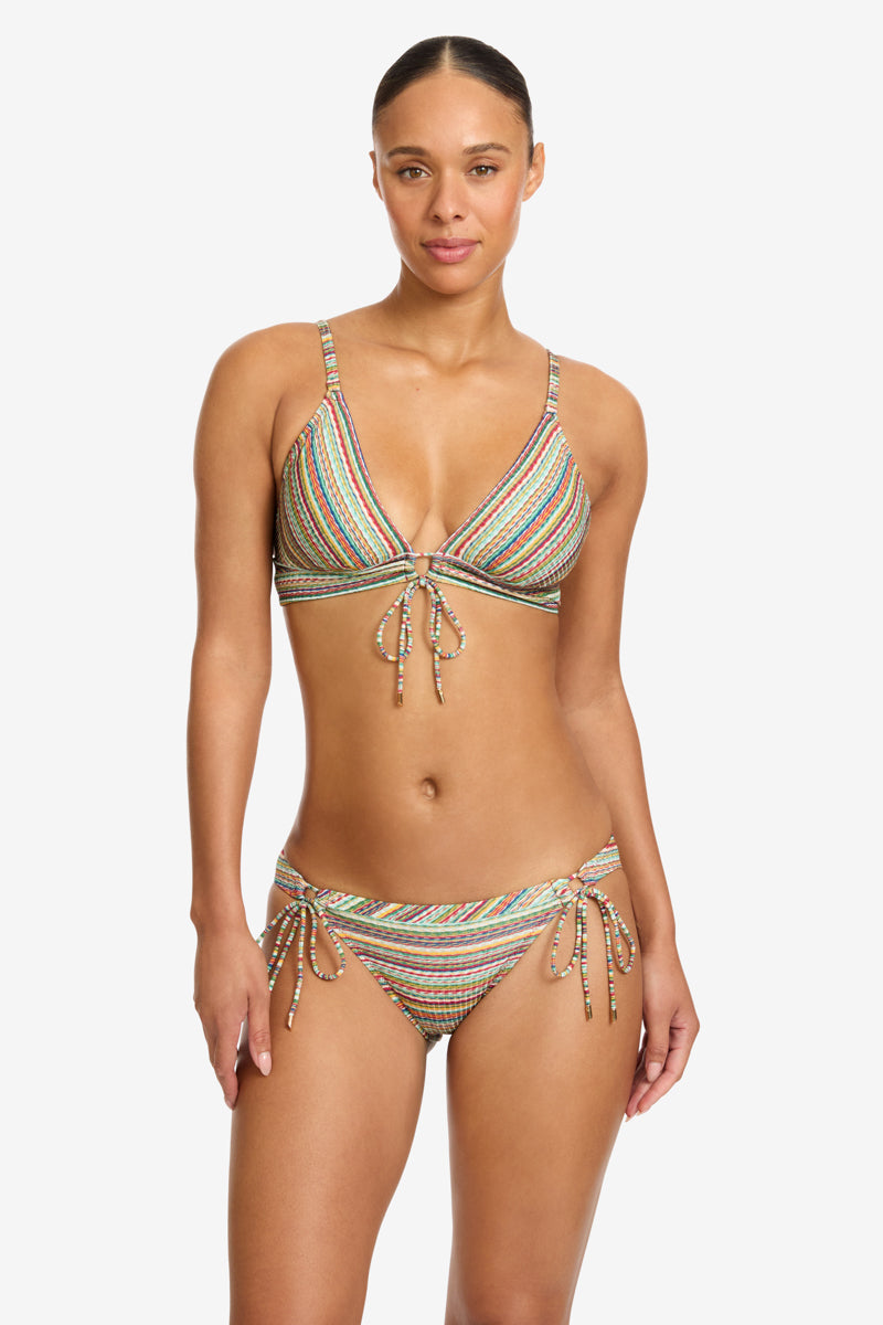 WILLOW SIDE TIE BOTTOM