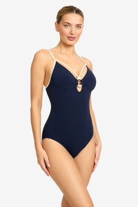 TIERNA ONE PIECE CUTOUT