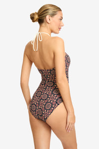 MAGGY BANDEAU ONE PIECE