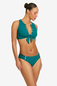 AMY TAB SIDE BIKINI BOTTOM