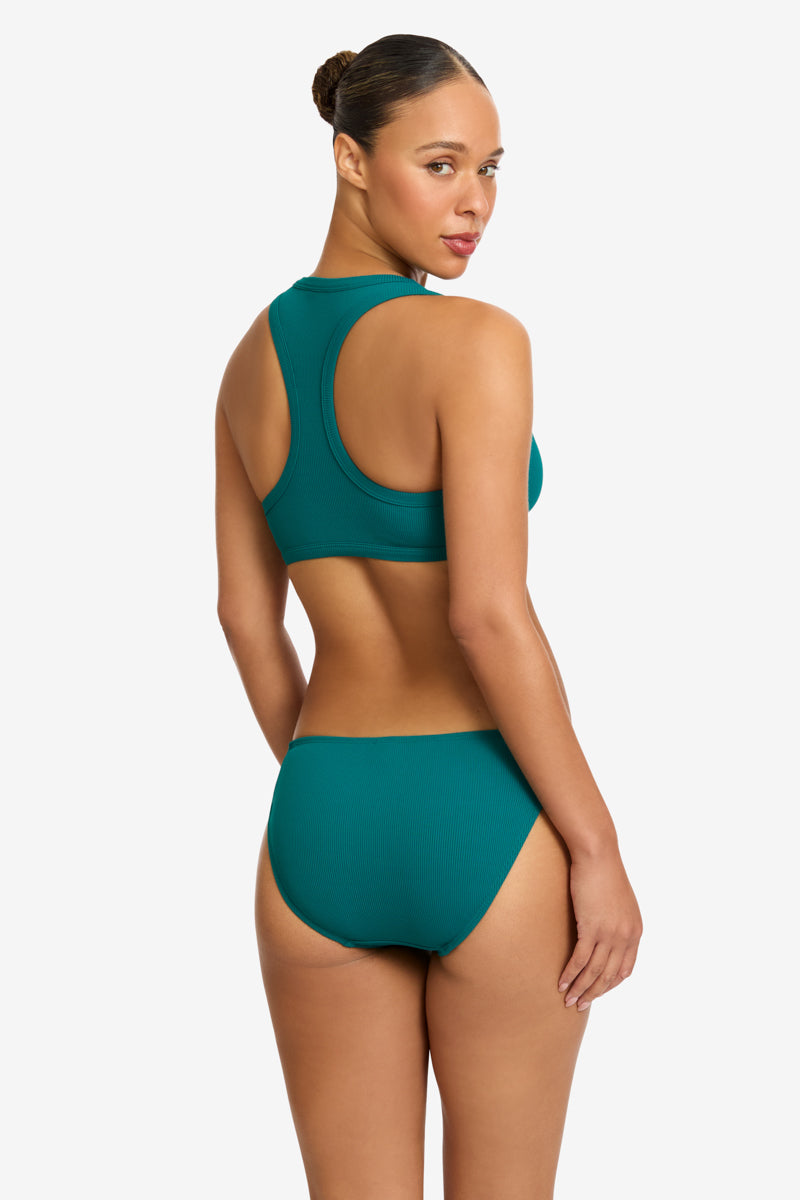 AMY TAB SIDE BIKINI BOTTOM