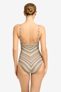 WILLOW KEYHOLE ONE PIECE