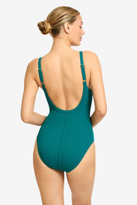 AMY V-NECK ONE PIECE