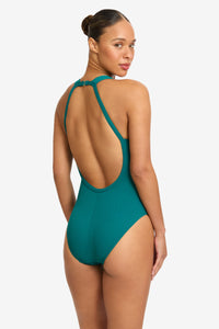 AMY HIGH NECK 1 PIECE