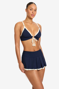 TIERNA PLEATED SKIRT