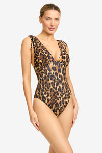 OLIVIA V PLUNGE ONE PIECE